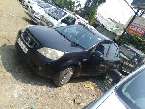 Used 2008 Ford Fiesta car at low price