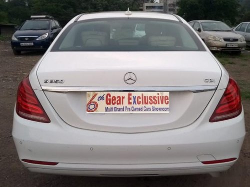 Good as new 2014 Mercedes Benz S Class for sale