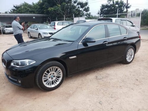 Used BMW 5 Series 520d Sedan 2017 by owner 