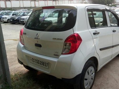 Good as new 2017 Maruti Suzuki Celerio for sale at low price