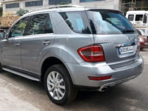 Used Mercedes Benz M Class ML 350 4Matic 2011 In Bangalore