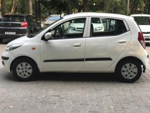 Good as new 2009 Hyundai i10 for sale at low price