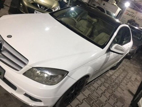 Used 2008 Mercedes Benz C Class for sale