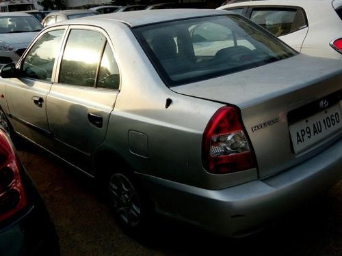 Good as new 2004 Hyundai Accent for sale at low price