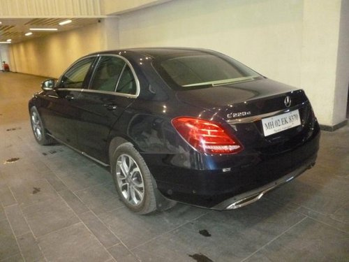 Good as new 2016 Mercedes Benz C Class for sale