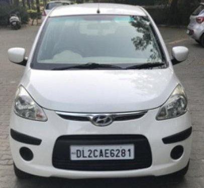 Good as new 2009 Hyundai i10 for sale at low price