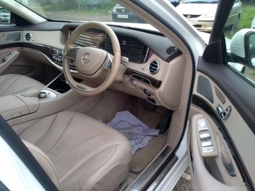 Good as new 2014 Mercedes Benz S Class for sale