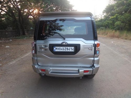 Good as new 2015 Mahindra Scorpio for sale