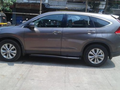 Good as new Honda CR V 2.4L 4WD AT 2013 for sale