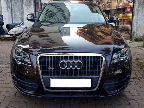 Used Audi Q5 2.0 TDI 2012 in Mumbai 