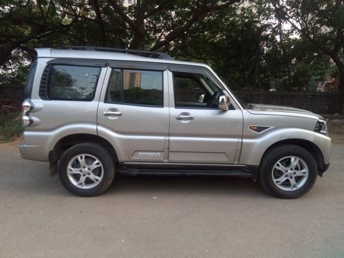 Good as new 2015 Mahindra Scorpio for sale