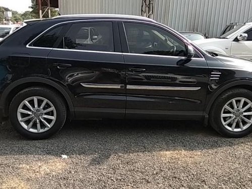 Good as new Audi Q3 2.0 TDI 2012 for sale 