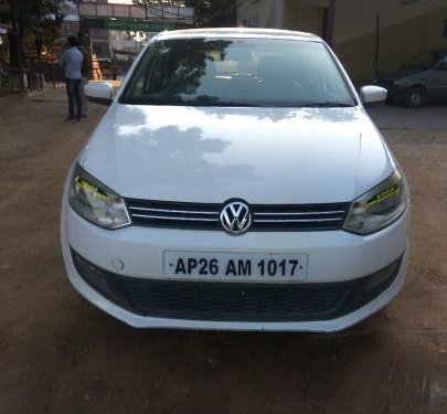 Good as new Volkswagen Polo Diesel Highline 1.2L 2011 for sale