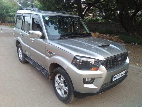 Good as new 2015 Mahindra Scorpio for sale