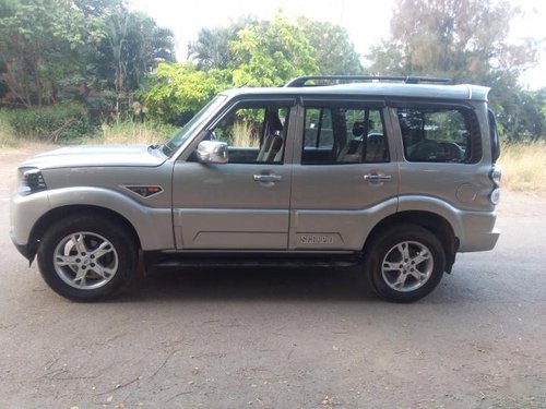 Good as new 2015 Mahindra Scorpio for sale