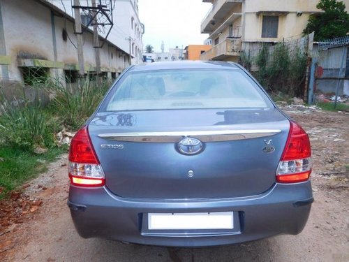 Used 2013 Toyota Platinum Etios for sale at low price