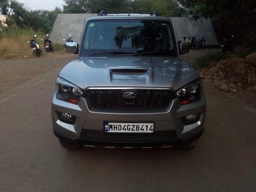 Good as new 2015 Mahindra Scorpio for sale