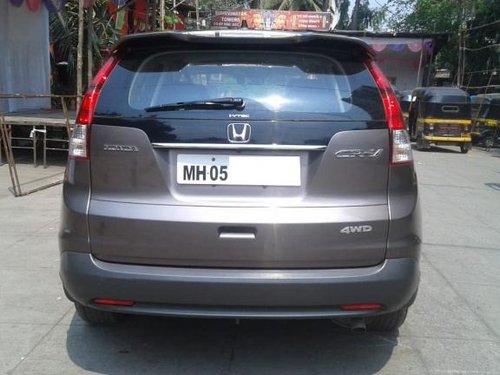 Good as new Honda CR V 2.4L 4WD AT 2013 for sale