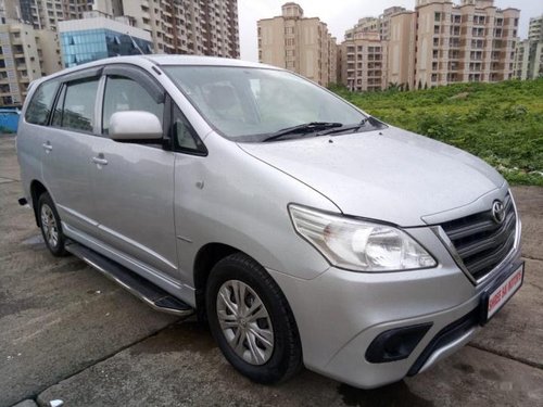 Good as new 2014 Toyota Innova for sale at low price