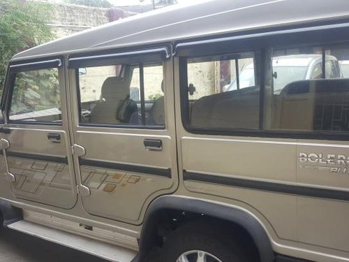 Used 2013 Mahindra Bolero car at low price in Kolkata