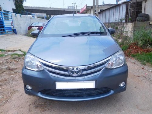 Used 2013 Toyota Platinum Etios for sale at low price