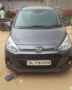 Used 2017 Hyundai Grand i10 for sale