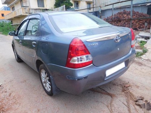 Used 2013 Toyota Platinum Etios for sale at low price