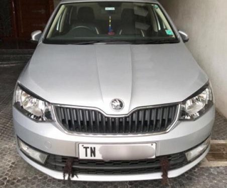 Used Skoda Rapid 1.5 TDI Ambition 2018 by owner 