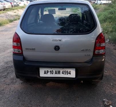 Used 2007 Maruti Suzuki Alto car at low price