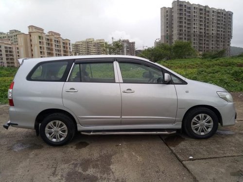 Good as new 2014 Toyota Innova for sale at low price