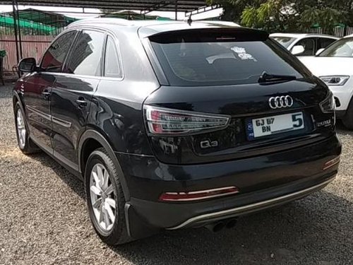 Good as new Audi Q3 2.0 TDI 2012 for sale 