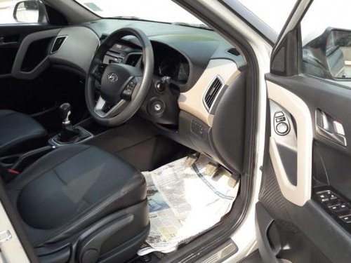 Good as new 2016 Hyundai Creta for sale