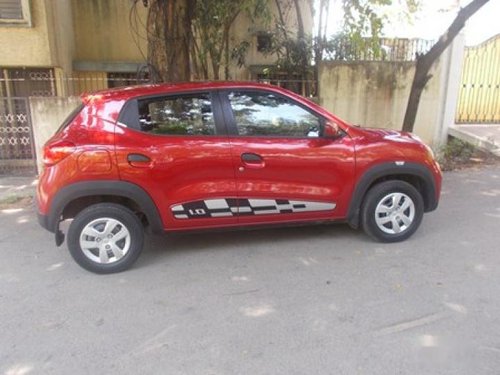 Used 2018 Renault Kwid car at low price