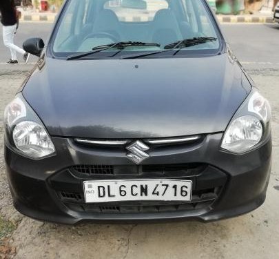 Used 2014 Maruti Suzuki Alto 800 car at low price