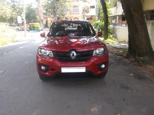 Used 2018 Renault Kwid car at low price