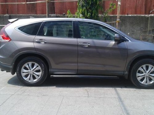 Good as new Honda CR V 2.4L 4WD AT 2013 for sale