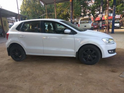 Good as new Volkswagen Polo Diesel Highline 1.2L 2011 for sale