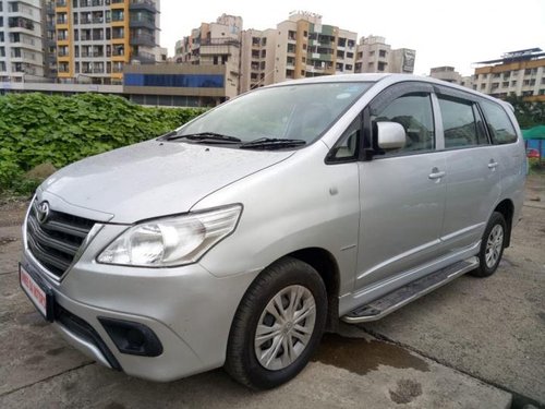 Good as new 2014 Toyota Innova for sale at low price