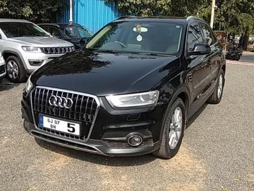 Good as new Audi Q3 2.0 TDI 2012 for sale 