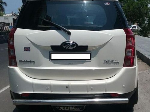 Used Mahindra XUV500 W8 4WD 2013 for sale 