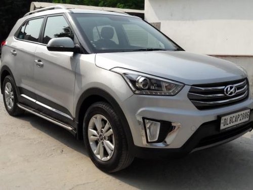 Good as new 2016 Hyundai Creta for sale