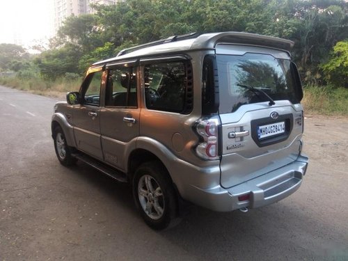 Good as new 2015 Mahindra Scorpio for sale