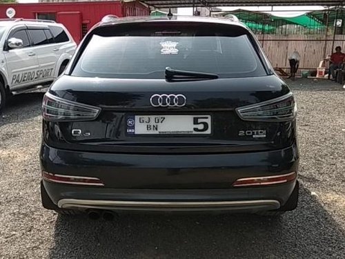 Good as new Audi Q3 2.0 TDI 2012 for sale 