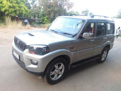 Good as new 2015 Mahindra Scorpio for sale