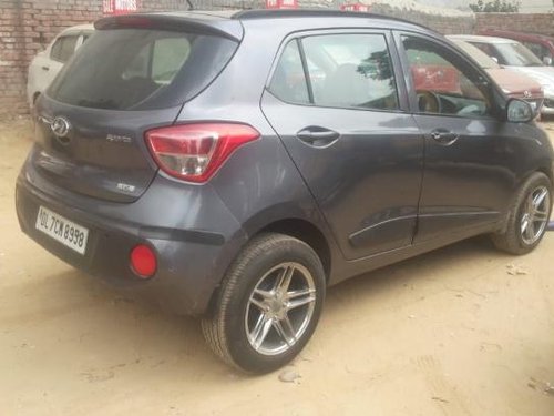 Used 2017 Hyundai Grand i10 for sale