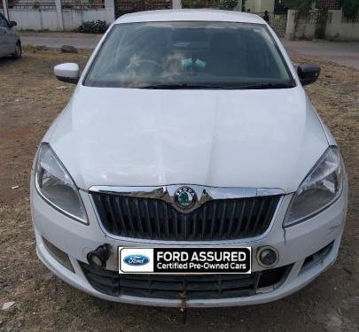 Used 2012 Skoda Rapid car at low price