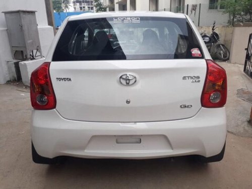 2012 Toyota Etios Liva for sale at low price