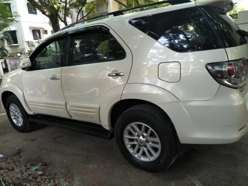 Used 2013 Toyota Fortuner car at low price