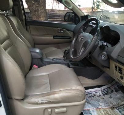 Used 2013 Toyota Fortuner car at low price