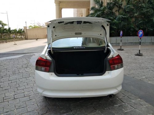 Good as new 2010 Honda City for sale at low price